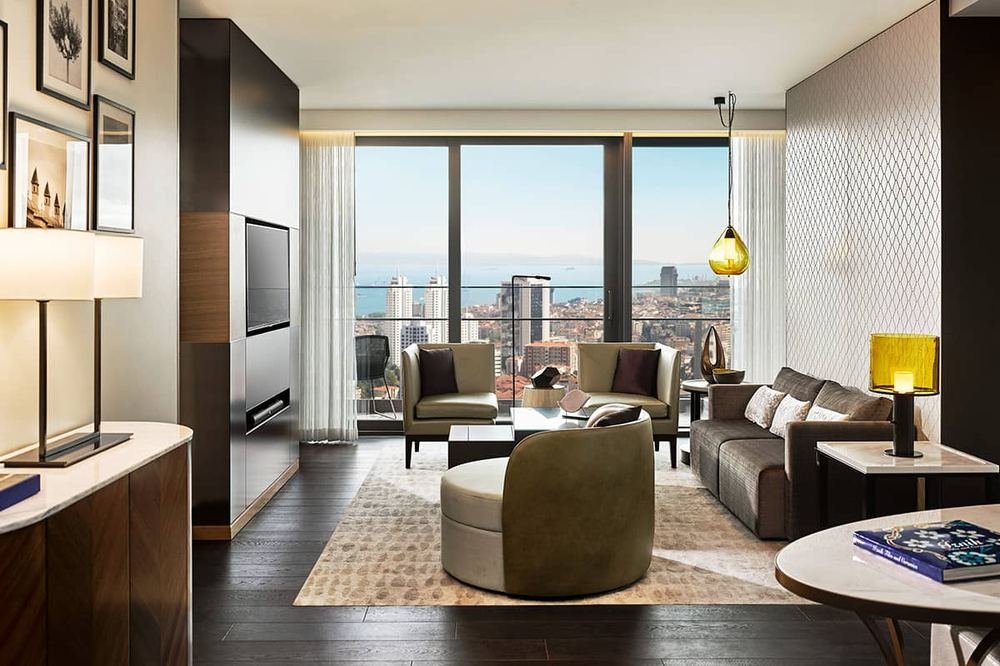 Fairmont Quasar Istanbul