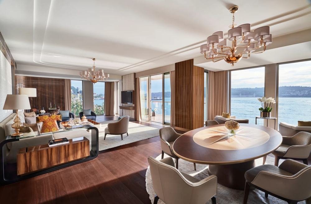 Mandarin Oriental Bosphorus Istanbul